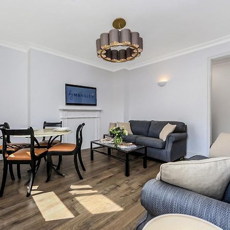 Appartamento 10 Curzon Street By Mansley Londra Esterno foto