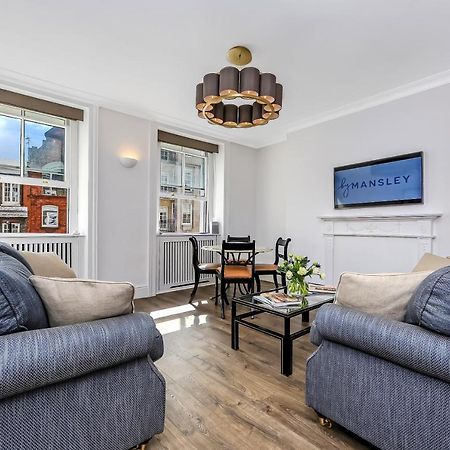 Appartamento 10 Curzon Street By Mansley Londra Esterno foto