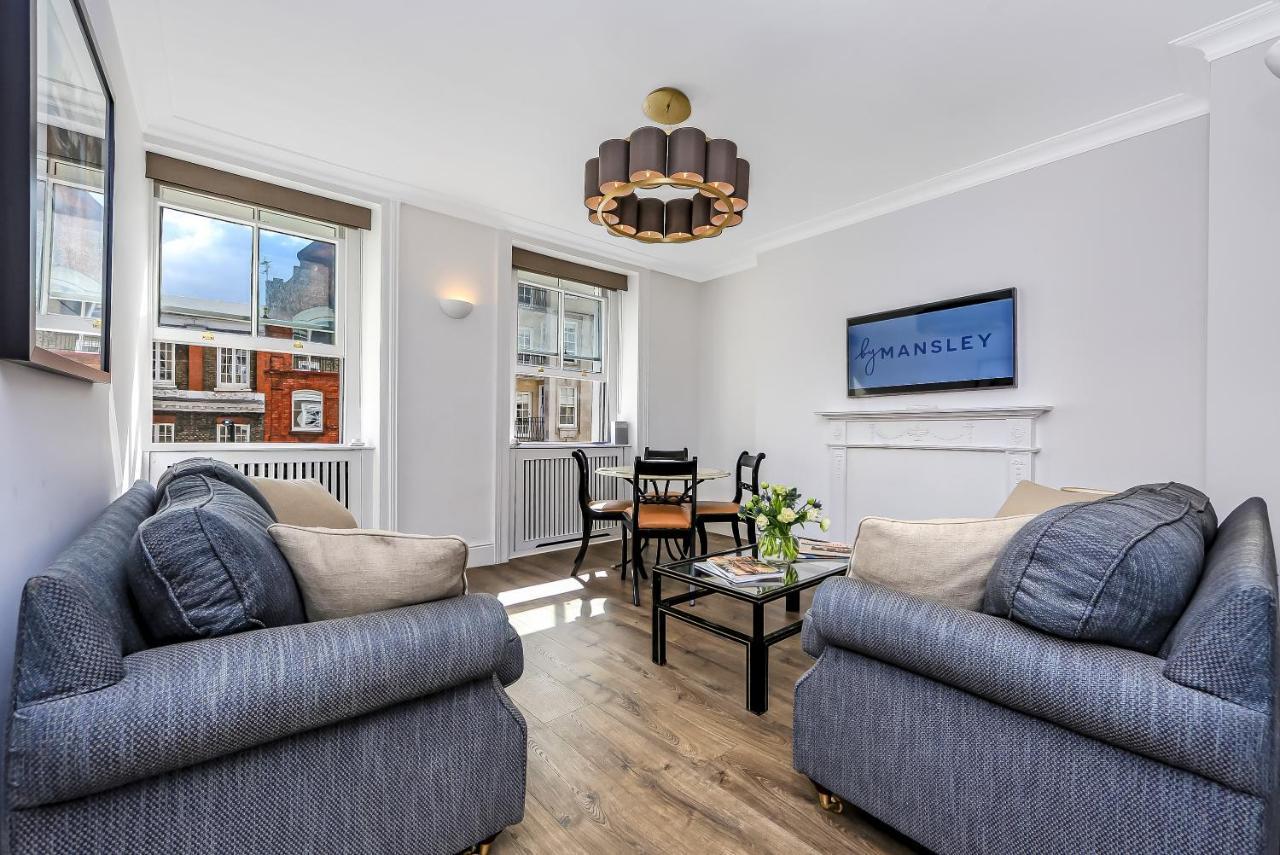 Appartamento 10 Curzon Street By Mansley Londra Esterno foto