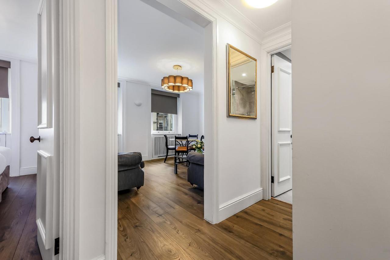 Appartamento 10 Curzon Street By Mansley Londra Esterno foto