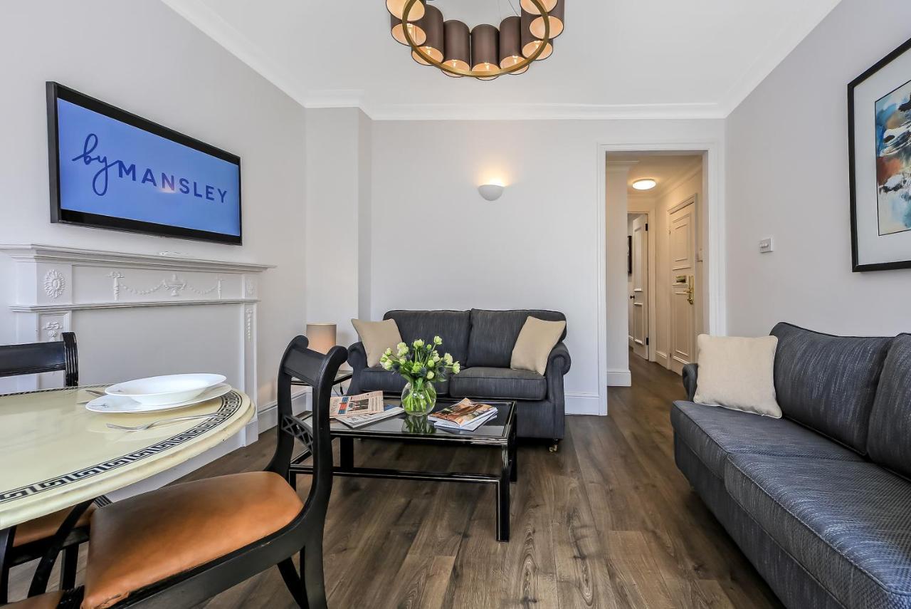 Appartamento 10 Curzon Street By Mansley Londra Esterno foto