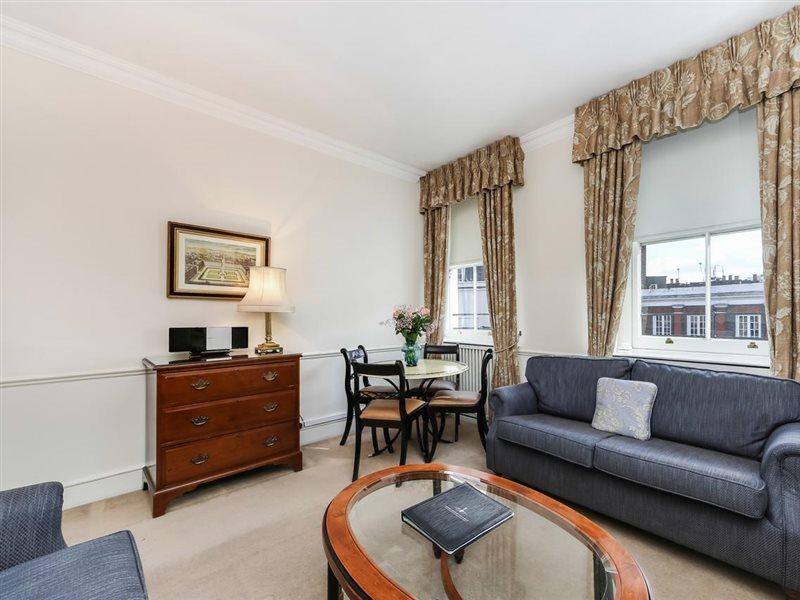 Appartamento 10 Curzon Street By Mansley Londra Esterno foto