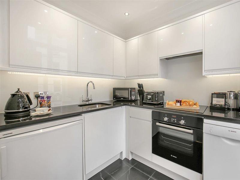 Appartamento 10 Curzon Street By Mansley Londra Esterno foto