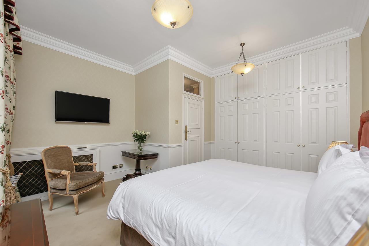 Appartamento 10 Curzon Street By Mansley Londra Esterno foto
