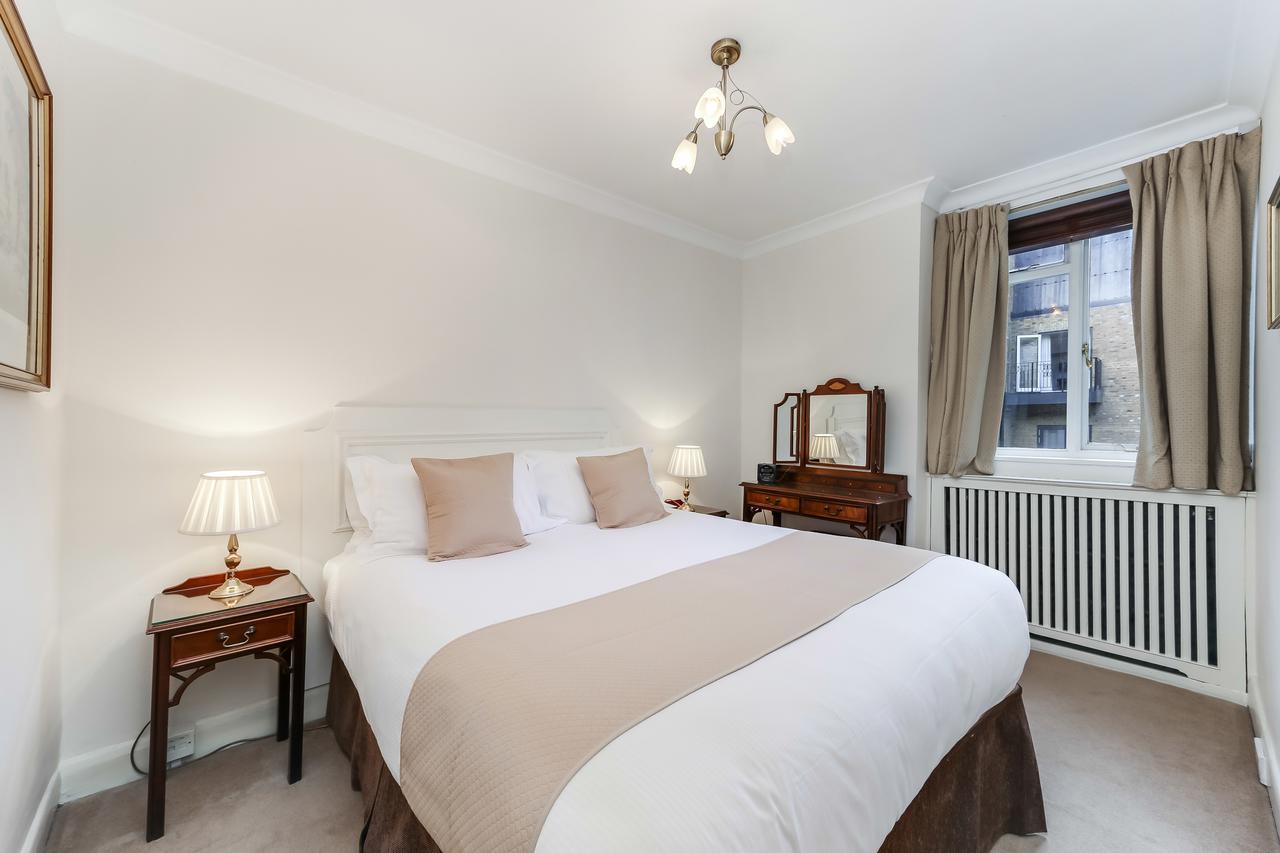 Appartamento 10 Curzon Street By Mansley Londra Esterno foto