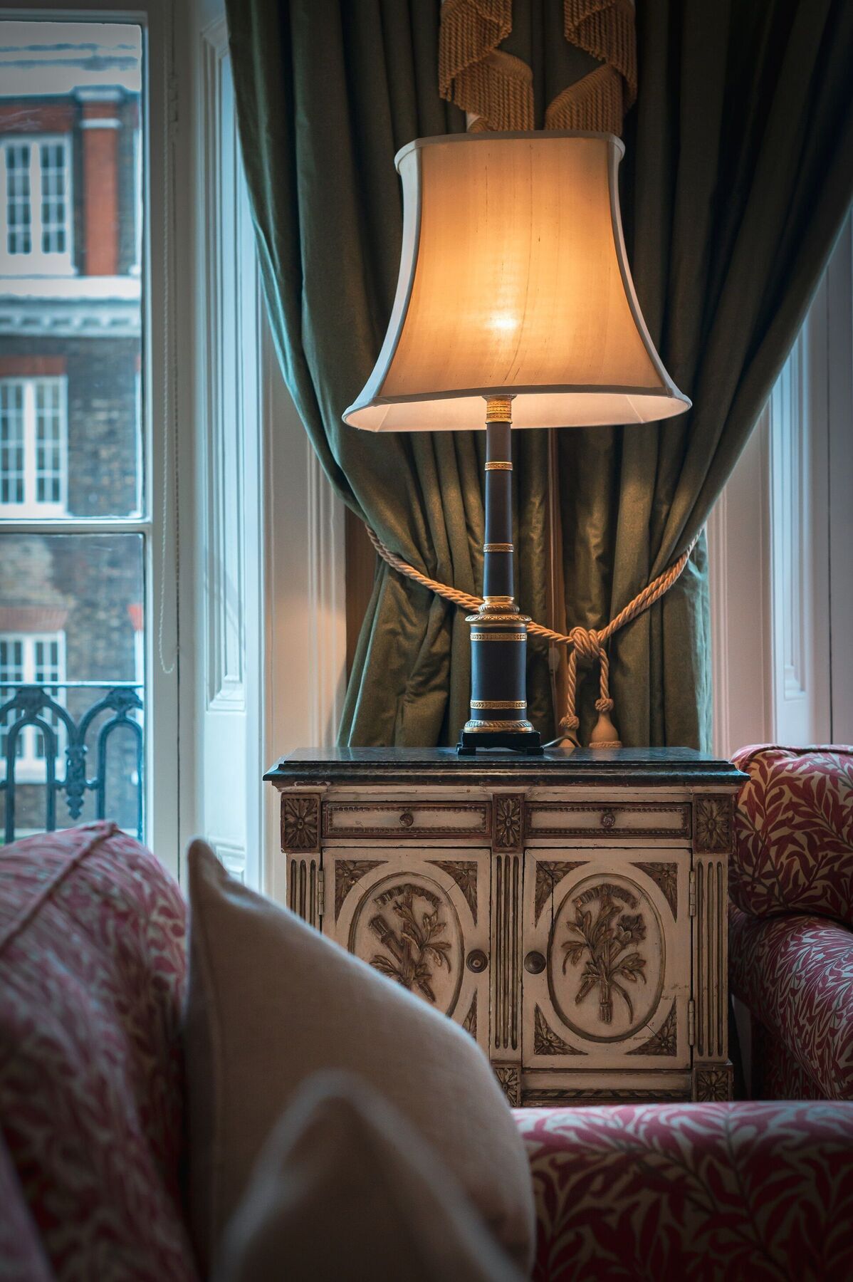 Appartamento 10 Curzon Street By Mansley Londra Interno foto